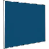 OEM Schreibtisch Softline Profil 16mm Blau 120x180cm