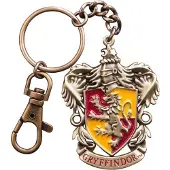 Noble Collection Metall Schlüsselanhänger Gryffindor 5 Cm