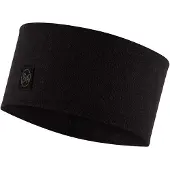 Buff Merino Wide Stirnband