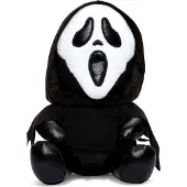 Kidrobot Scream Ghost Face Phunny Teddy 20 Cm One Size
