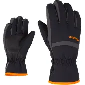 Ziener Lejano ASR Glove Junior black/graphite (1215) 3,5