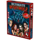 Asmodee Ultimate Werewolf (english)
