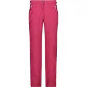 CMP - Women's Pant Stretch Polyester 3W18596N - Skihose Gr 34 rosa