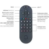 Q-SMART-HOME Paul Neuhaus Q-VITO LED-Hängeleuchte, ZigBee-fähig
