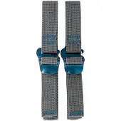 Sea to Summit Fixiergurte (20mm x 1,5m) Blue 1,5 m