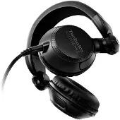 Technics EAH-DJ1200, Kabelgebunden, Musik, 8 - 30000 Hz, 233 g, Kopfhörer, Schwarz