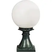 Ks Verlichting Kugel Leuchte Globe R224 grün