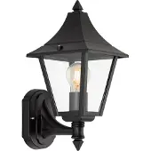 Ks Verlichting Livorno stehend schwarz K.S. Beleuchtung (zwart)