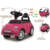 Jamara Auto Schieben Fiat 500