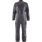 Blakläder Industrie Overall Stretch 6166, Farbe:Mittelgrau, Größe:C52