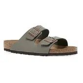Birkenstock Arizona Nubuk Stone Größe EU 37 normal