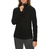 Protest MUTEZ 1/4 zip top True Black 44