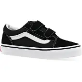 Vans Old Skool V Sportschuhe Schwarz EU 27 1/2 Jungen,Mädchen Schwarz EU 27 1/2