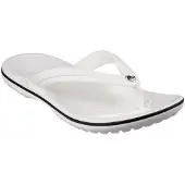Crocs 1100000002199 "CrocbandTM Flip", Badeschuh, Sommerschuh, Sandale mit Fußbett