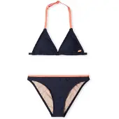 O'Neill Bikini Essential Triangle Peacoat Girls-Größe 104