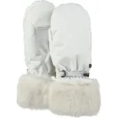 Barts Fäustlinge Empire Skimitts White Unisex-M