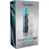 Grangers Trockenbälle & Daunenpflege Reinigungsset 300ml Durchsichtig Durchsichtig One Size
