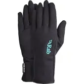Rab Power Stretch Pro Gloves Wmns black (BL) S