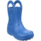 Crocs Handle It, Stiefel, Regenstiefel, Uni, Kind, Violett, Einfarbig