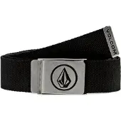 Volcom Cargo Gürtel Circle Web Belt schwarz