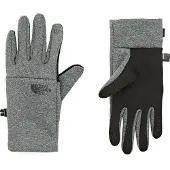 The North Face Handschuh Etip Recycled Glove TNF Medium Grey Damen-S