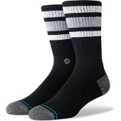 Stance Unisex Socken - Boyd ST, Logo, Streifen, Crew Socken
