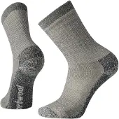 Smartwool - Classic Hike Extra Cushion Crew - Wandersocken Gr 46-49 grau