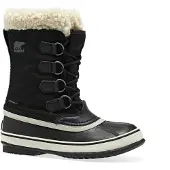Sorel WINTER CARNIVAL WATERPROOF Schneestiefel für Damen, Schwarz (Black x Stone
