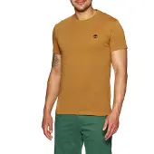 Timberland - Short Sleeve Tee - T-Shirt Gr S orange