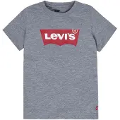 Levi's T-Shirt mit Markendruck