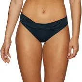Seafolly - Women's Collective Twist Band Hipster - Bikini-Bottom Gr 40 blau