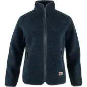 Fjällräven - Women's Vardag Pile Fleece - Fleecejacke Gr XS blau