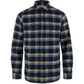 Fjällräven Herren Shirt Övik Heavy Flannel Shirt