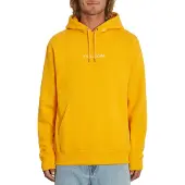Volcom Herren Stone PO Fleece Sunburst - XS