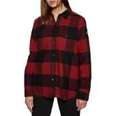 Fjällräven Canada Shirt LS Women damenflanellhemd