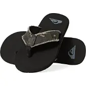 Quiksilver Sandals AQYL100047-XGCK in Green color size 40