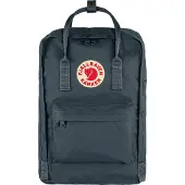 Fjällräven Kanken Laptop 15 Zoll Rucksack Graphite