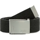 Fjällräven - Canvas Belt - Gürtel Gr 120 x 4 cm grau