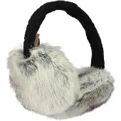 Barts Fur Earmuffs heather brown (09)