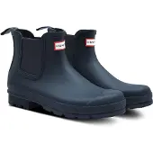 Hunter Boots - Original Chelsea - Gummistiefel Gr 47 blau