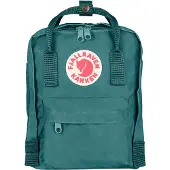 Fjällräven - Kanken Mini - Daypack türkis