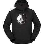 Volcom Herren Hydro Riding Hoody black - M