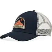 Fjällräven - Badge Långtradarkeps - Cap Gr S/M blau