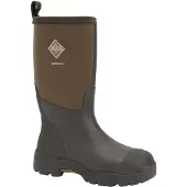 Muck Boots Unisex Erwachsene Derwent II Arbeitsschuhe, Brown (Bark), 44/45 EU