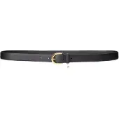 Ralph Lauren Gürtel Charm Classc 412802952004 Schwarz
