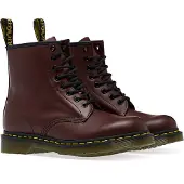 Dr. Martens – Cherry Red Smooth – Burgunderrot