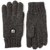 Hestra - Basic Wool Glove - Handschuhe Gr 7 grau
