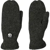 Hestra - Basic Wool Mitt - Handschuhe Gr 10 grau