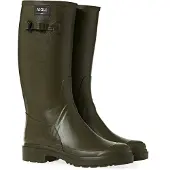 Aigle Herren Cessac Regenstiefel, Khaki, 44 EU