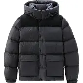Woolrich Sierra Jacke Grau XL Herren Grau XL